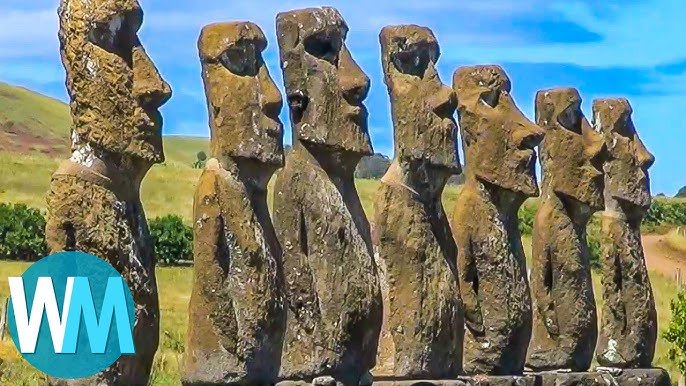 The World's Most Mysterious Places Uncovered